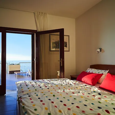 Hotel Kleiner Moscenicka Draga