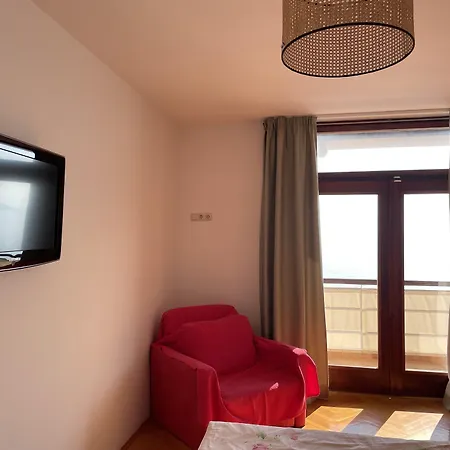 Hotel Kleiner Moscenicka Draga
