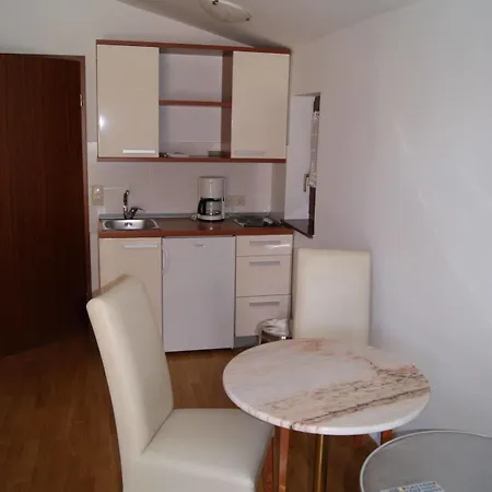 Kleiner Mošćenička Draga