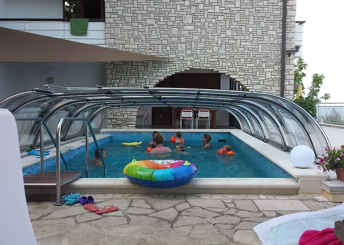 Kleiner Mošćenička Draga