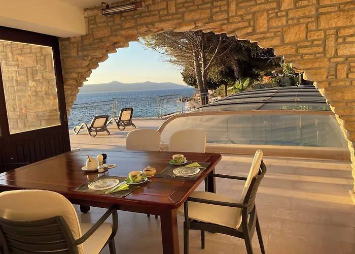 Kleiner Hotel Mošćenička Draga