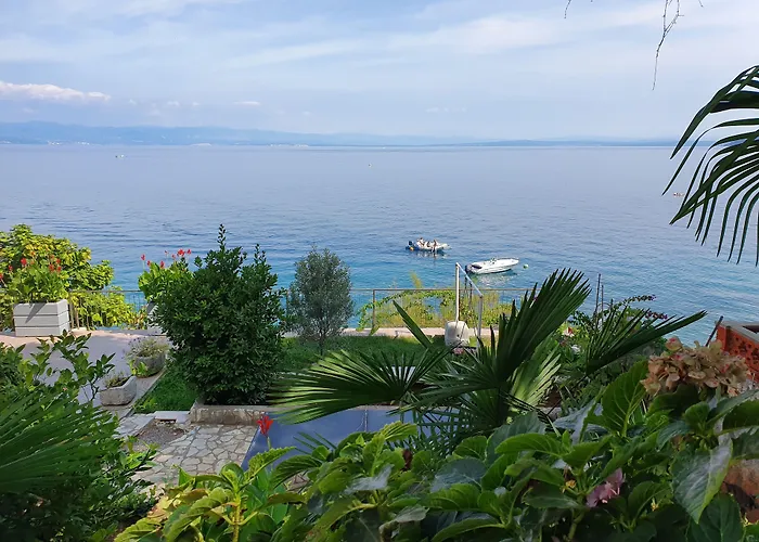 Hotel Kleiner Mošćenička Draga