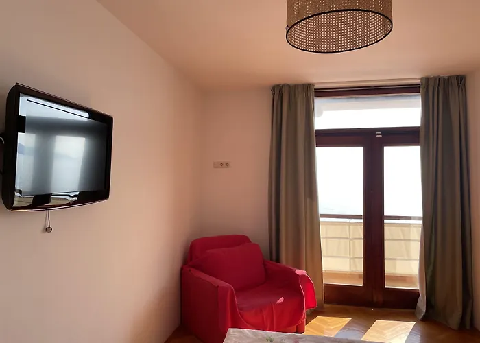 Hotel Kleiner Mošćenička Draga