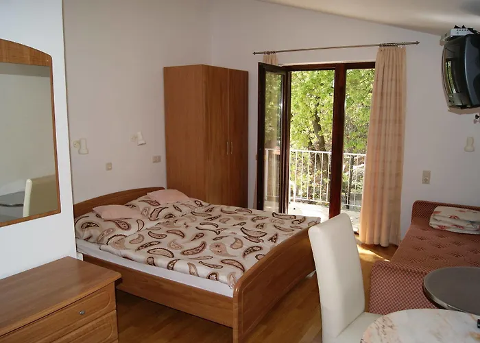 Hotel Kleiner Mošćenička Draga