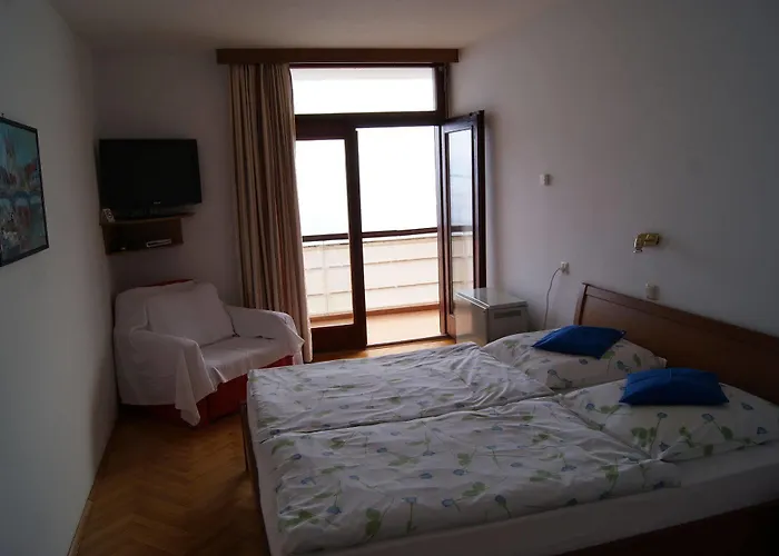 Hotel Kleiner Mošćenička Draga