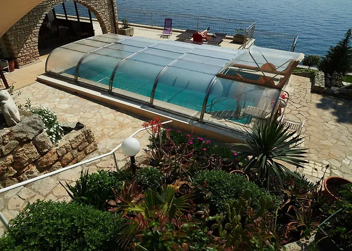 Kleiner Mošćenička Draga