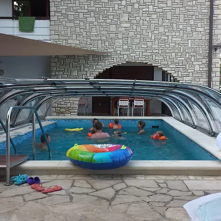 Kleiner Mošćenička Draga