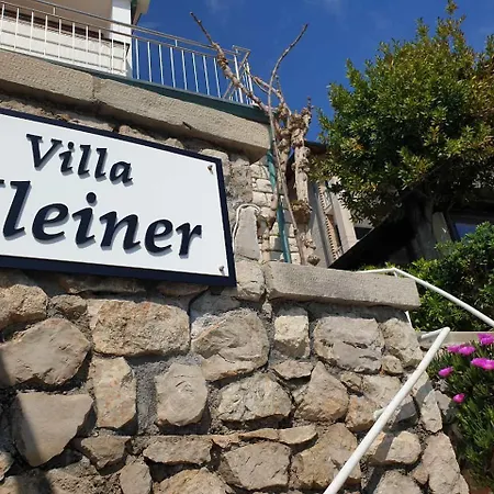 Kleiner Mošćenička Draga