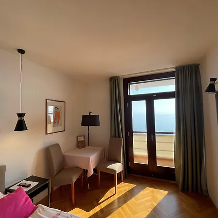 Hotel Kleiner Mošćenička Draga