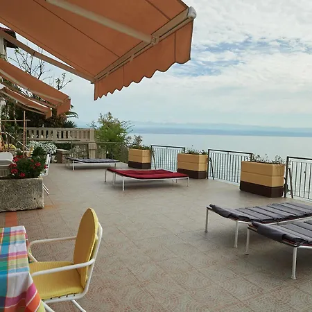 Kleiner Mošćenička Draga