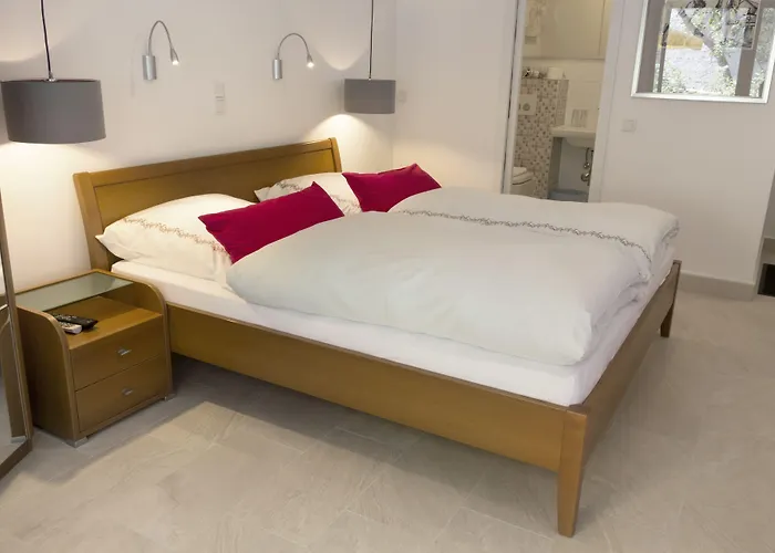 酒店 Kleiner Mošćenička Draga