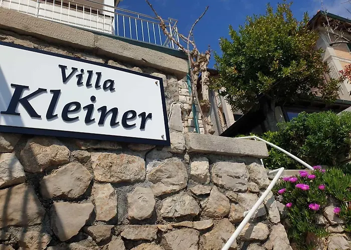 Kleiner Mošćenička Draga