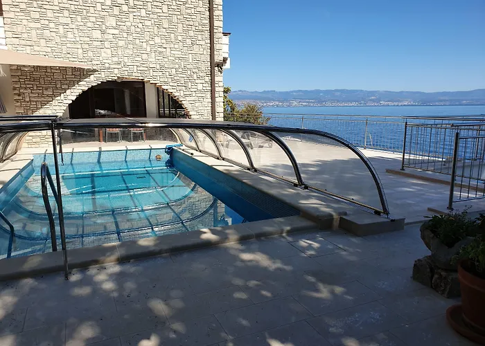 Kleiner 3* Mošćenička Draga