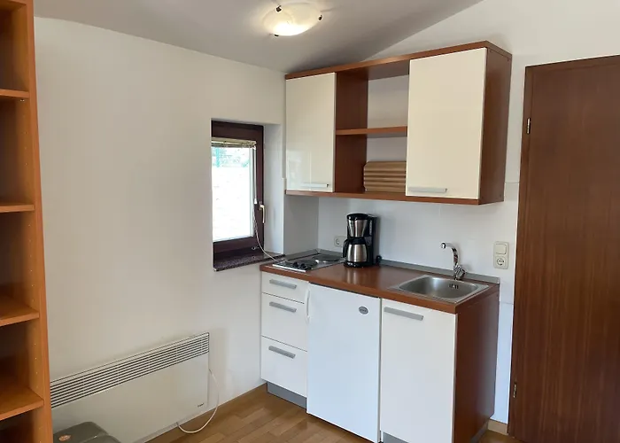 Kleiner Mošćenička Draga