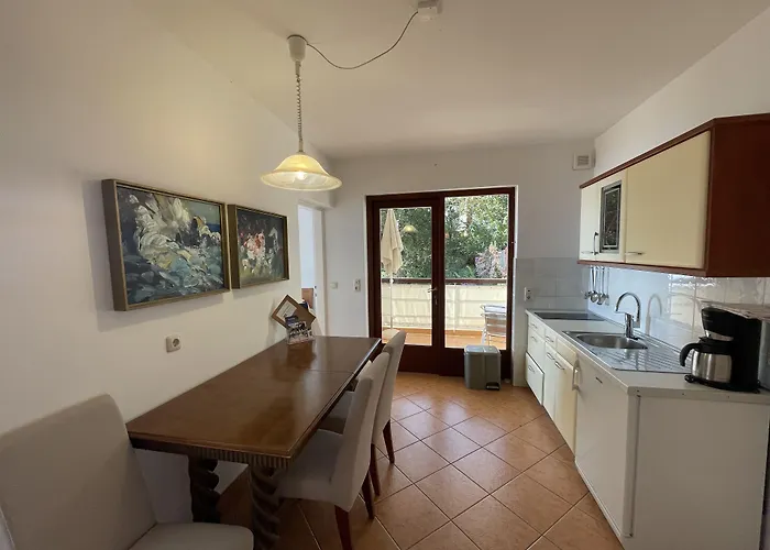 Kleiner 酒店 Mošćenička Draga