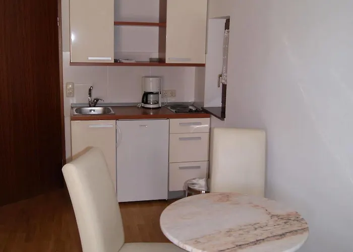Kleiner Mošćenička Draga