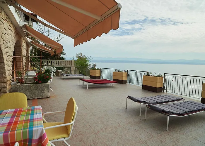 Kleiner Mošćenička Draga